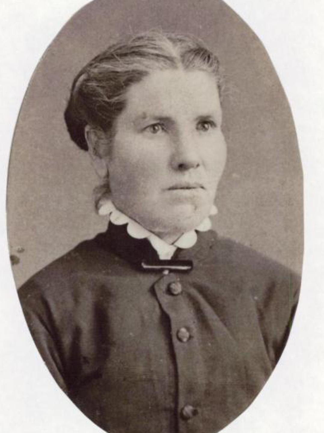 Jane Helen Comish (1831 - 1901) Profile